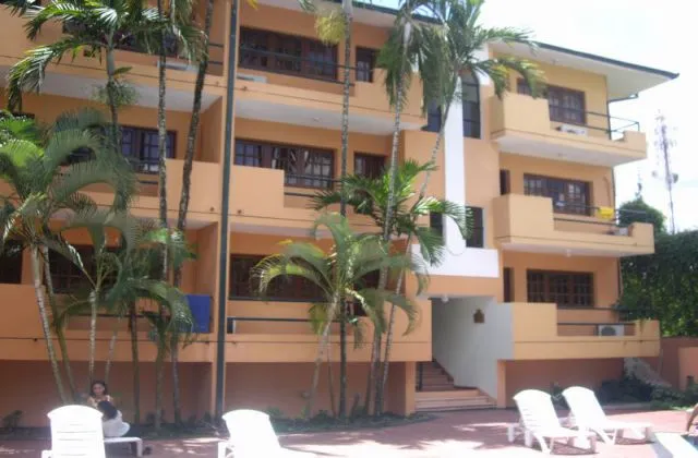 Hotel Calypso Beach Santo Domingo
